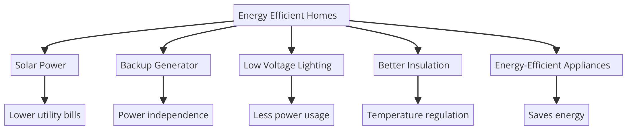 Energy Efficient Homes