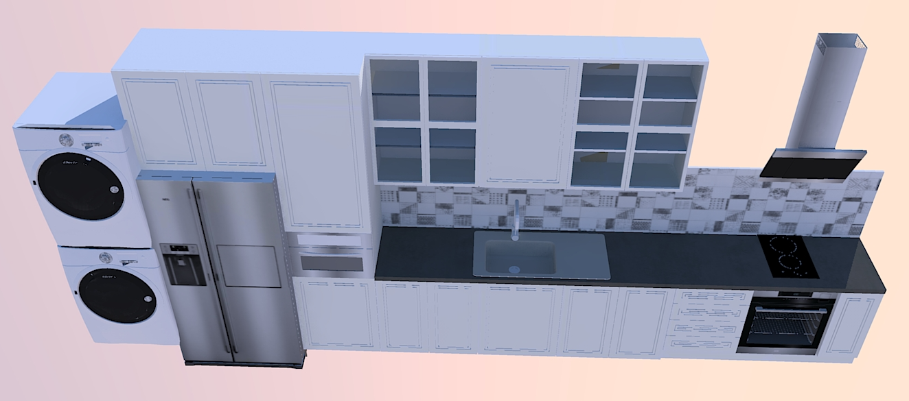 US - Kitchen Cabinets