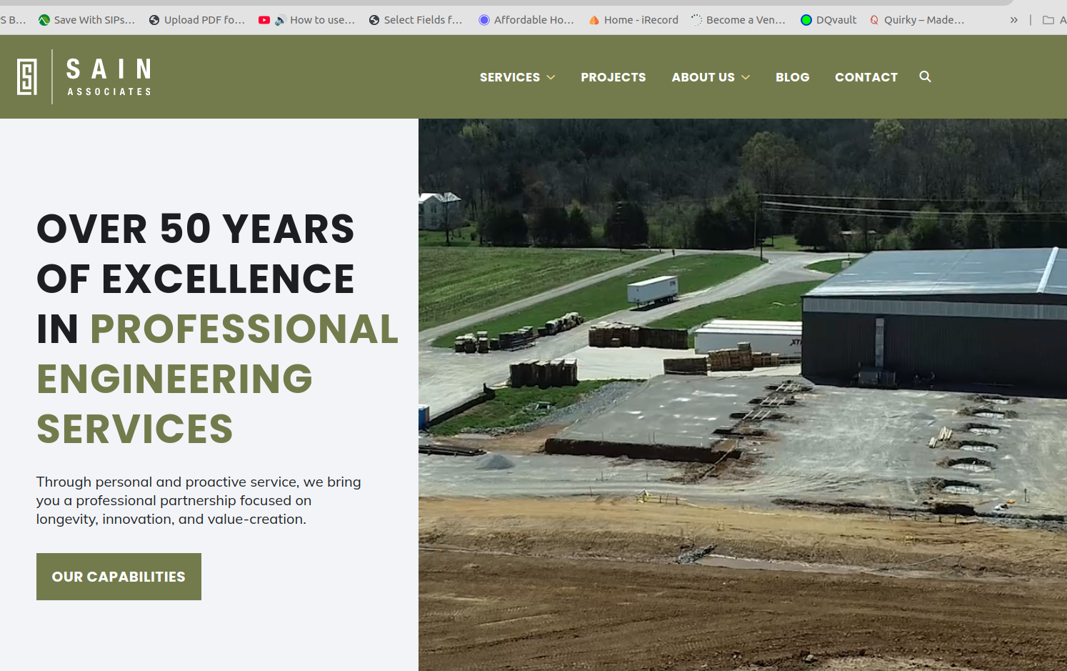 US - Sain Associates