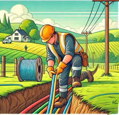 US - U.S. Department of Agriculture (USDA) ReConnect Program