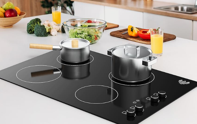 US - Induction Cooktop