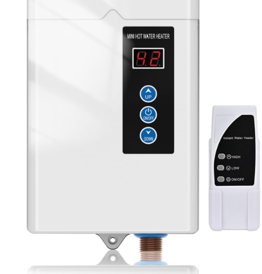 US - On-Demand Water Heaters (Controlled Circuits)