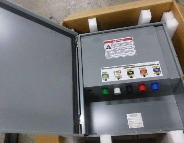 US - GENERATOR INTERFACE