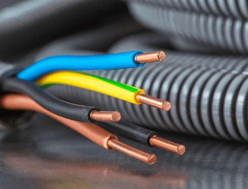 US - CONDUIT, WIRING AND INSTALLATION MATERIALS