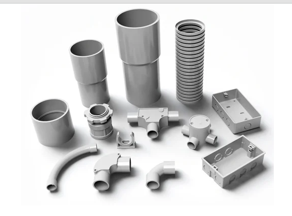 US - Conduit (Rigid PVC, Flexible, or Metal)