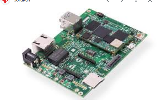 US - Main Controller (e.g., Microcontroller or Small SBC)